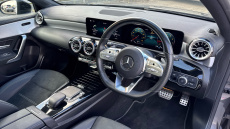 Mercedes-Benz A-Class A180 AMG Line Premium Plus Edition 5dr Auto Petrol Hatchback